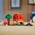 LEGO Minecraft, Casa Ciuperca, 21179