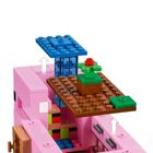 LEGO Minecraft, Casa purcelusilor, 21170