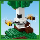 LEGO Minecraft, Casuta albinelor, 21241