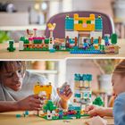 LEGO Minecraft, Cutie de lucru manual 4.0, 21249