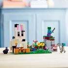 LEGO Minecraft, Ferma de iepuri, 21181