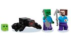 LEGO Minecraft, Mina „abandonata”, 21166