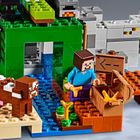 LEGO Minecraft, Mina Creeper, 21155