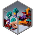 LEGO Minecraft, Padurea deformata, 21168