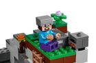 LEGO Minecraft, Pestera cu Zombi, 21141