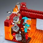 LEGO Minecraft, Podul Flacarilor, 21154