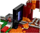 LEGO Minecraft, Portalul Nether, 21143
