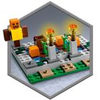 LEGO Minecraft, Satul parasit, 21190