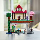 LEGO Minecraft, Terenul de antrenament, 21183