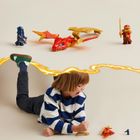 LEGO NINJAGO, Atacul dragonului zburator al lui Kai, 71801