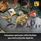 LEGO NINJAGO, Batalia de la Sabia Dragonului, 71871