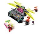 LEGO NINJAGO, Bolid ninja, 71710