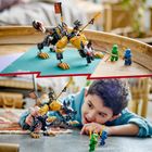 LEGO NINJAGO, Cainele imperial vanator de dragoni, 71790