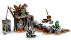 LEGO NINJAGO, Calatorie catre temnitele Craniu, 71717