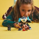 LEGO NINJAGO, Costumul robot de lupta al lui Zane, 71827