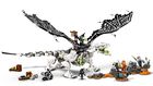 LEGO NINJAGO, Dragonul Vrajitorului Craniu, 71721