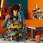 LEGO NINJAGO, Gradinile orasului NINJAGO, 71741