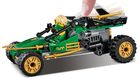 LEGO NINJAGO, Jungle Raider, 71700