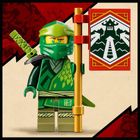 LEGO NINJAGO, Masina de curse EVO a lui Lloyd, 71763