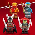 LEGO NINJAGO, Motocicleta robot EVO a lui Kai, 71783