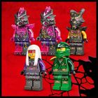 LEGO NINJAGO, Regele Cristal, 71772