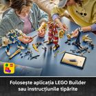 LEGO NINJAGO, Robotii Titan gemeni, 71870