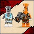 LEGO NINJAGO, Robotul EVO Power Up al lui Zane, 71761