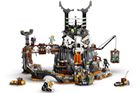 LEGO NINJAGO, Temnitele Vrajitorului craniu, 71722