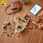 LEGO ONE PIECE, Corabia de pirati Fasneata Merry, 75639