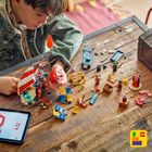 LEGO ONE PIECE, Cortul de circ al clovnului Buggy, 75637
