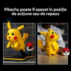 LEGO Pokémon, Pikachu si Poké Ball, 72152