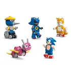 LEGO Sonic, Camionul de comanda al echipei Sonic, 77006
