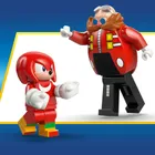 LEGO Sonic, Knuckles vs. Dr. Eggman si robotul Egg Crusher, 77005