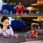 LEGO Sonic the Hedgehog, Sonic vs. Robotul Death Egg al Dr. Eggman, 76993