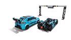 LEGO Speed Champions, Formula E Panasonic Jaguar Racing GEN2 car & Jaguar I-PACE eTROPHY, 76898