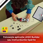 LEGO Speed Champions, Masina de curse Audi Revolut F1 Team R26, 77259