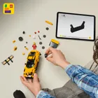 LEGO Speed Champions, Supermasina Porsche 911 GT3 RS, 77239