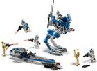 LEGO Star Wars, 501st Legion Clone Troopers, 75280