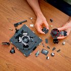 LEGO Star Wars, Camera de meditatie a lui Darth Vader, 75296