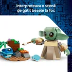 LEGO Star Wars, Casa lui Grogu, 75443