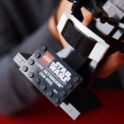 LEGO Star Wars, Casca Luke Skywalker (Rosu cinci), 75327