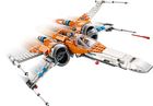 LEGO Star Wars Episode IX, X-wing Fighter al lui Poe Dameron, 75273