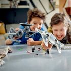 LEGO Star Wars, Fang Fighter mandalorian vs TIE Interceptor, 75348