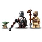 LEGO Star Wars Mandalorian, Confruntare pe Tatooine, 75299