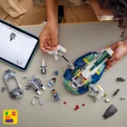 LEGO Star Wars, Nava stelara a lui Jango Fett, 75433