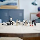 LEGO Star Wars, Pachet de lupta Snowtrooper, 75320