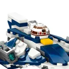 LEGO Star Wars TM, Micronava de lupta Jedi Starfighter a lui Plo Koon, 75400