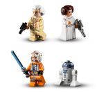 LEGO Star Wars, X-Wing Fighter al lui Luke Skywalker, 75301