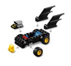 LEGO Super Eroi, Batman contra hotului Riddler, 76137