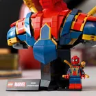 LEGO Super Heroes, Bustul lui Iron Spider-Man, 76326